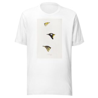 A synopsis of the birds of Australia, and the adjacent Islands Pl.15 by Elizabeth Gould T-Shirt