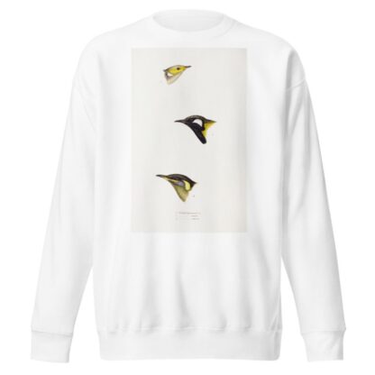 A synopsis of the birds of Australia, and the adjacent Islands Pl.15 by Elizabeth Gould Sweatshirt