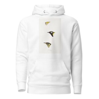 A synopsis of the birds of Australia, and the adjacent Islands Pl.15 by Elizabeth Gould Hoodie