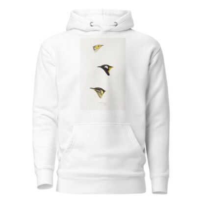 A synopsis of the birds of Australia, and the adjacent Islands Pl.15 by Elizabeth Gould Hoodie