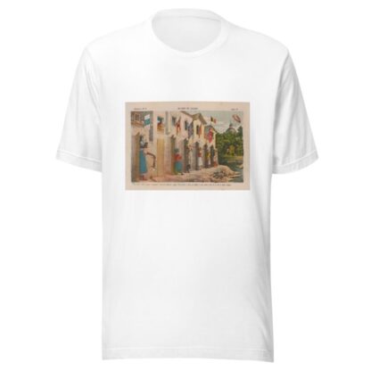 Un leone nel giardino by Augusto Grossi T-Shirt