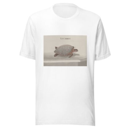 Natural history of Saint Domingue Pl.118 by René de Rabié T-Shirt