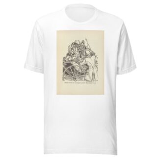 The Cherry Street House Pl.9 by Vera Neville T-Shirt