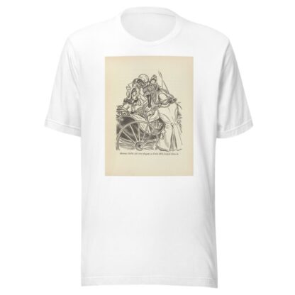 The Cherry Street House Pl.9 by Vera Neville T-Shirt