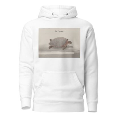 Natural history of Saint Domingue Pl.118 by René de Rabié Hoodie