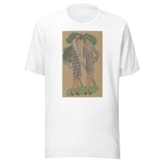 Créations BECHOFF – PALM-BEACH by Anonymous T-Shirt