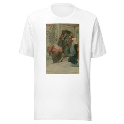 Illustrations to Merry wives of Windsor Pl.27 by Hugh Thomson T-Shirt