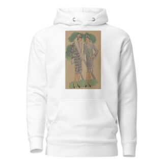 Créations BECHOFF – PALM-BEACH by Anonymous Hoodie