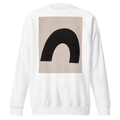 Das Meer by Kurt Schwitters Sweatshirt