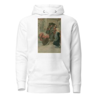 Illustrations to Merry wives of Windsor Pl.27 by Hugh Thomson Hoodie