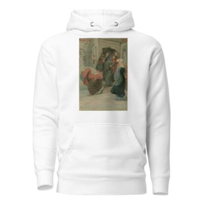 Illustrations to Merry wives of Windsor Pl.27 by Hugh Thomson Hoodie