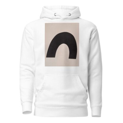 Das Meer by Kurt Schwitters Hoodie