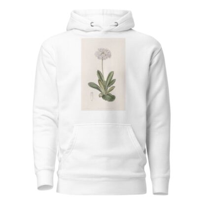Tooth-letted Primrose by Sydenham Edwards Hoodie