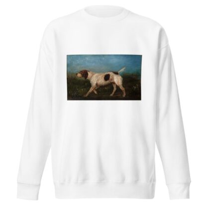La Gousse by Henri de Toulouse-Lautrec Sweatshirt