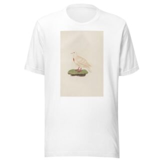 Les pigeons Pl.80 by Coenraad Jacob Temminck T-Shirt