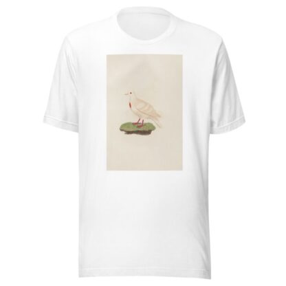 Les pigeons Pl.80 by Coenraad Jacob Temminck T-Shirt