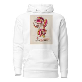 Le Pilori L’homme au plan qu’est-ce qui tire la ficelle by Henri Demare Hoodie