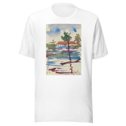 Key West, Florida by Irene Weir T-Shirt