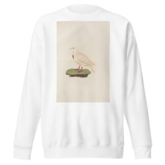 Les pigeons Pl.80 by Coenraad Jacob Temminck Sweatshirt