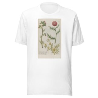 Phytanthoza iconographia Pl.039 by Johann Wilhelm Weinmann T-Shirt