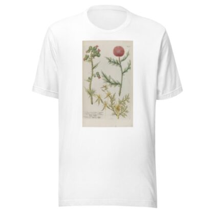 Phytanthoza iconographia Pl.039 by Johann Wilhelm Weinmann T-Shirt