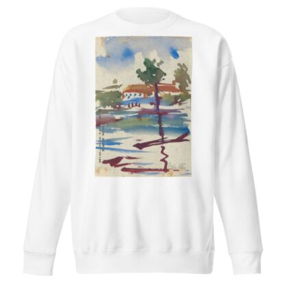 Key West, Florida by Irene Weir Sweatshirt
