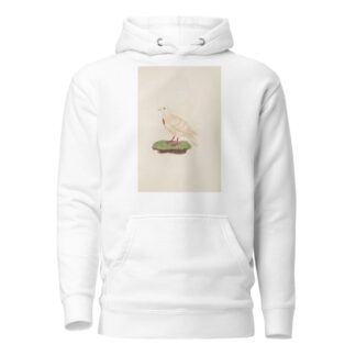 Les pigeons Pl.80 by Coenraad Jacob Temminck Hoodie