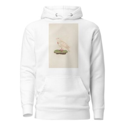 Les pigeons Pl.80 by Coenraad Jacob Temminck Hoodie