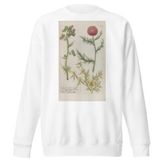 Phytanthoza iconographia Pl.039 by Johann Wilhelm Weinmann Sweatshirt