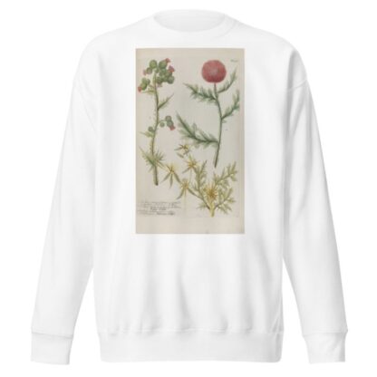 Phytanthoza iconographia Pl.039 by Johann Wilhelm Weinmann Sweatshirt