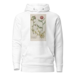 Phytanthoza iconographia Pl.039 by Johann Wilhelm Weinmann Hoodie