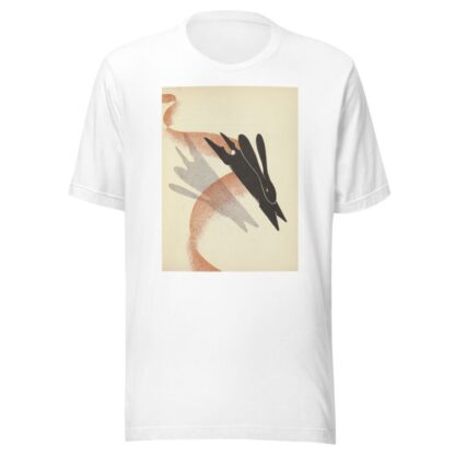 The gift of swiftness by Pierre Pinsard T-Shirt