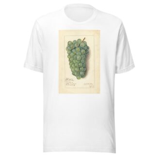 Vitis: Niagara by Amanda Almira Newton T-Shirt