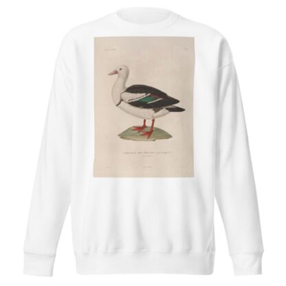 Voyage autour du monde Pl.155 by Louis-Isidore Duperrey Sweatshirt