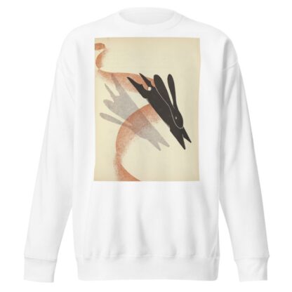The gift of swiftness by Pierre Pinsard Sweatshirt