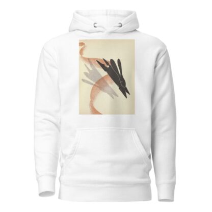 The gift of swiftness by Pierre Pinsard Hoodie