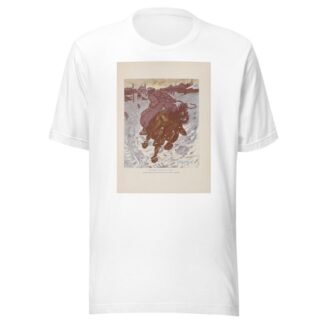 Vidy na urozhai tysiacha deviat’sot shestogo goda by Sergeĭ Mit͡skevich T-Shirt
