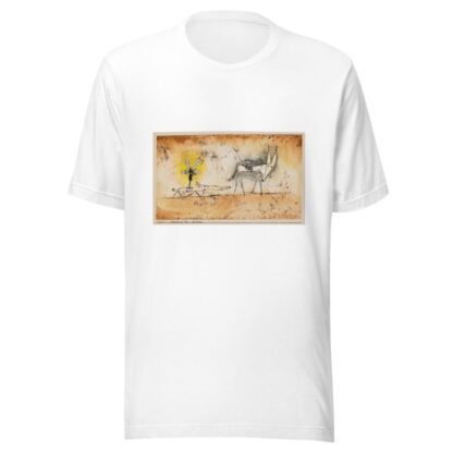 Kunststücke der Tiere by Paul Klee T-Shirt