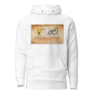 Kunststücke der Tiere by Paul Klee Hoodie