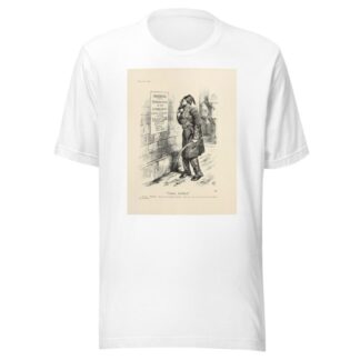 Turkey Limited by Sir John Tenniel T-Shirt