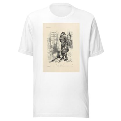 Turkey Limited by Sir John Tenniel T-Shirt
