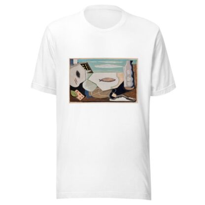 Composition au poisson by Louis Marcoussis T-Shirt