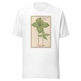 Eenbes by Anselmus Boëtius de Boodt T-Shirt