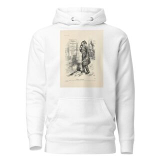 Turkey Limited by Sir John Tenniel Hoodie
