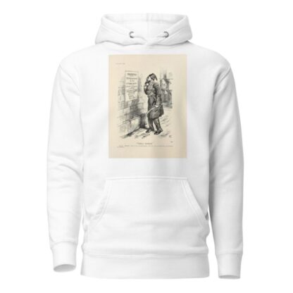 Turkey Limited by Sir John Tenniel Hoodie