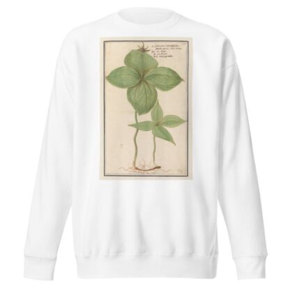 Eenbes by Anselmus Boëtius de Boodt Sweatshirt