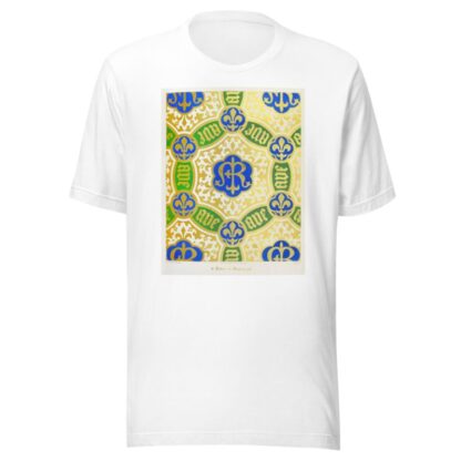 Patterns for Diapering 1 by Augustus Pugin T-Shirt