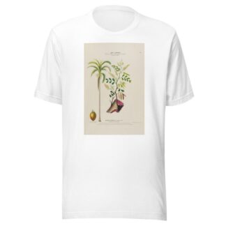 Flore d’Amérique, dessinée d’après nature sur les lieux Pl.174 by Etienne Denisse T-Shirt