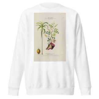 Flore d’Amérique, dessinée d’après nature sur les lieux Pl.174 by Etienne Denisse Sweatshirt