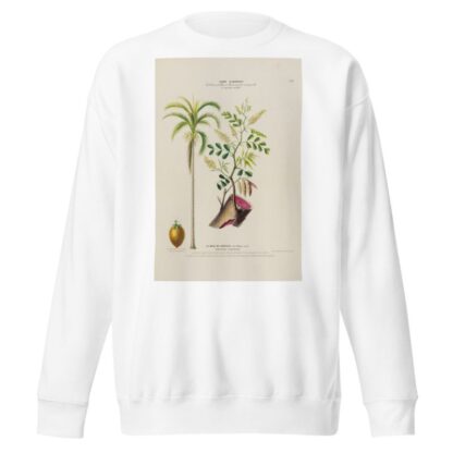 Flore d’Amérique, dessinée d’après nature sur les lieux Pl.174 by Etienne Denisse Sweatshirt